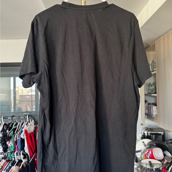 Miami Dolphins black T-shirt size L sportswear - Picture 5 of 5